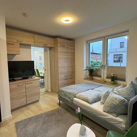 Near Holstentor Modern Apartment Near The Center With Wifi Lübeck Exteriör bild