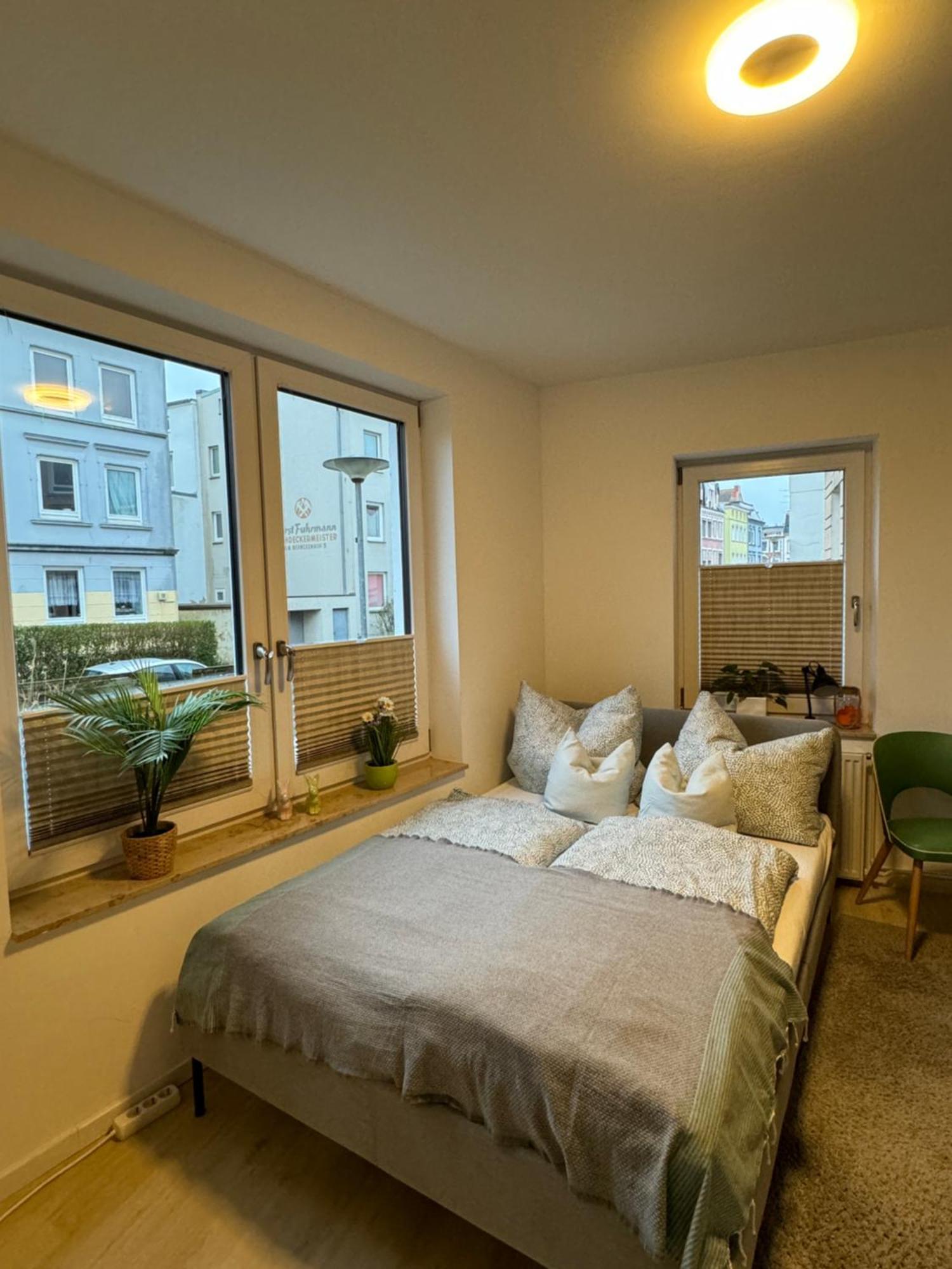 Near Holstentor Modern Apartment Near The Center With Wifi Lübeck Exteriör bild