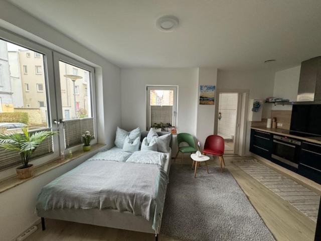 Near Holstentor Modern Apartment Near The Center With Wifi Lübeck Exteriör bild
