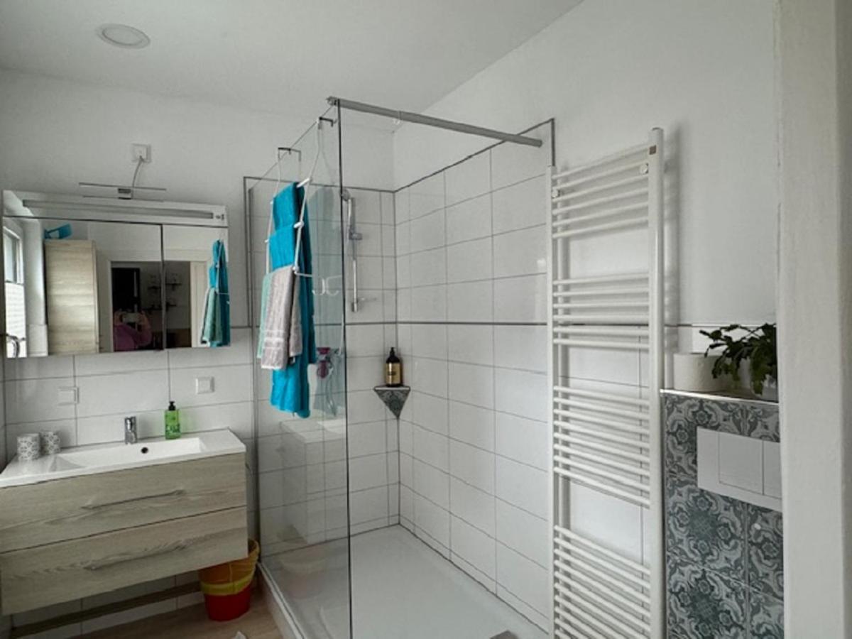 Near Holstentor Modern Apartment Near The Center With Wifi Lübeck Exteriör bild